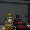 Me and My Son by TheRealbabyMTP