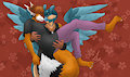 Ikkey & Fisheru by Ikkey