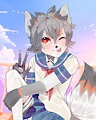 School "Girl" Ion