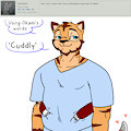 ASKweek- Vrock - Cuddles