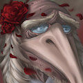 White Rose by Raticky