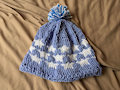 first hat