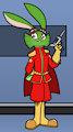 Bucky O'hare, Captain