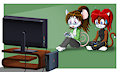 Commission for Spectral Vision by CaptRicoSakara