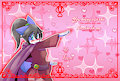 Valentine's card: Amethyst by ultimatewino