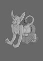 Patreon Sneak Peak - Donkey Girl TF by tfancred