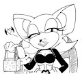 Valentine 2020 - Rouge the Bat