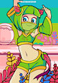 Seedrian Dancer