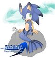 Sapphire Immortality - Chibi Sonikku