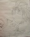 Nameless the kitty without a name - By Me!