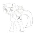 Twilight Sparkle (1st try)