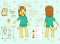 Pepper Ref Sheet!