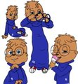 Some Simon Sketches