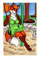 Fox Swing