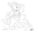 Treasureheart Kangaroo Searches by BrendanRoo