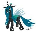 MLP: Queen Chrysalis