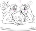 Sisters,Coffee and Men .:Gift:.