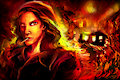 Firestarter by janeyanansi