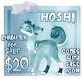 Adopt For Sale: Hoshi [Ashoxx Art] {Open}