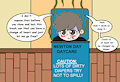 Malcore vs. the daycare kids by yamijoeysdog