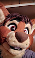 Happy Valentines Day Phloppy Bunny