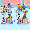 Daycare Valentine’s Day Party~