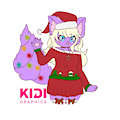 ♡ My Christmas anthro ♡ by Zille