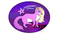 ♡ Galaxy anthro ♡ by Zille