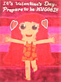 Valentine Hugs For All