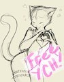 *FREE* Valentine's Day YCH [CLOSED]