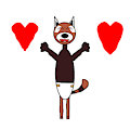 Happy Valentines day from Ling Ling
