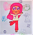 Child of Love by MrRoseLizard