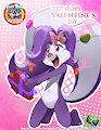 Tiny Toon Adventures - Fifi la Fume - Valentine
