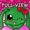 [Valentines YCH Commission] Tsuki the bunny