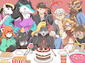 Birthday party