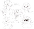 Rachel Concept by Alizee