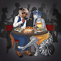 [ib]Sengir84 - Valentines dinner by KolewazakiSan