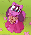 *R*_Aura's approaching affectionately