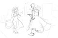 Maddie robs Tara by janeyanansi