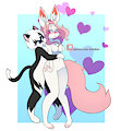 Commission for Chen by NoriNoir