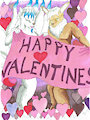Happy Valentines by n1ghtmar37