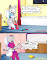 Potty Time Before Bed Time (Commission) by EmperorCharm