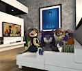 Valentine at Velvet's~