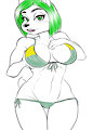 Swimsuit Ami