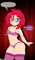 [V-Day 2020] Sexy Natelle