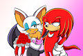 Knuxouge Valentine