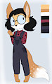 Little Fox~ -Adopt- -Closed-
