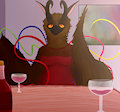 Dating a SCP by Vagoncho
