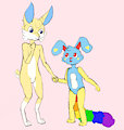 Family by SeraphRabbit