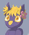 Flower Derg by SeraphRabbit